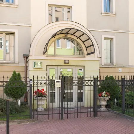 Wiktor Monte Cassino Z Garazem Apartment Zoppot