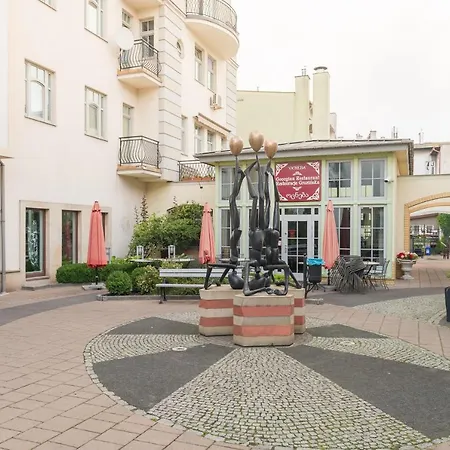 Apartment Wiktor Monte Cassino Z Garazem