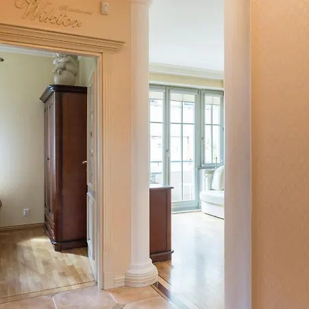 Apartment Wiktor Monte Cassino Z Garazem Zoppot