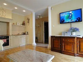 Apartament Wiktor Monte Cassino Z Garazem