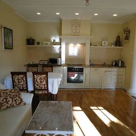 Apartament Wiktor Monte Cassino Z Garazem *