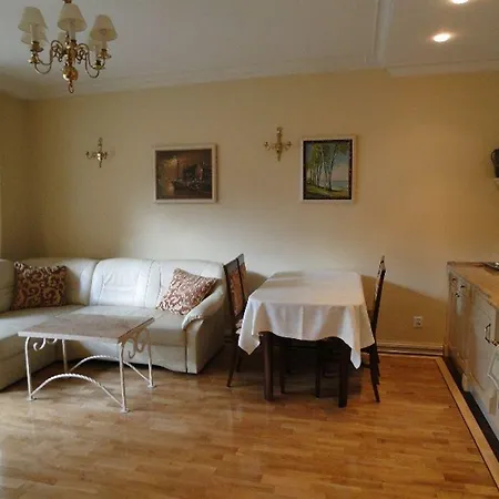 Apartament Wiktor Monte Cassino Z Garazem Sopot