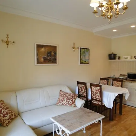 Apartament Wiktor Monte Cassino Z Garazem
