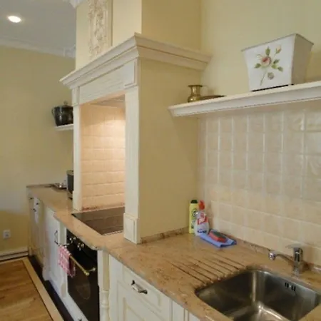 Apartament Wiktor Monte Cassino Z Garazem