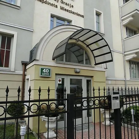 Apartament Wiktor Monte Cassino Z Garazem *