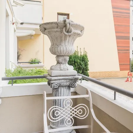 Apartament Wiktor Monte Cassino Z Garazem