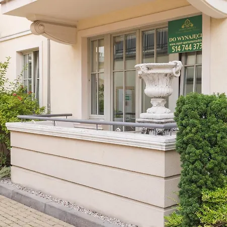 Apartament Wiktor Monte Cassino Z Garazem