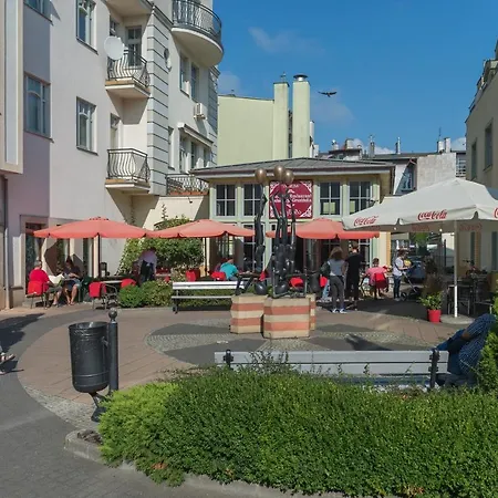 Wiktor Monte Cassino Z Garazem Sopot