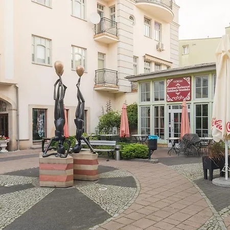 Apartament Wiktor Monte Cassino Z Garazem Sopot