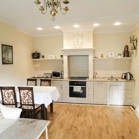 Apartament Wiktor Monte Cassino Z Garazem *