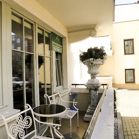 Wiktor Monte Cassino Z Garazem Apartament