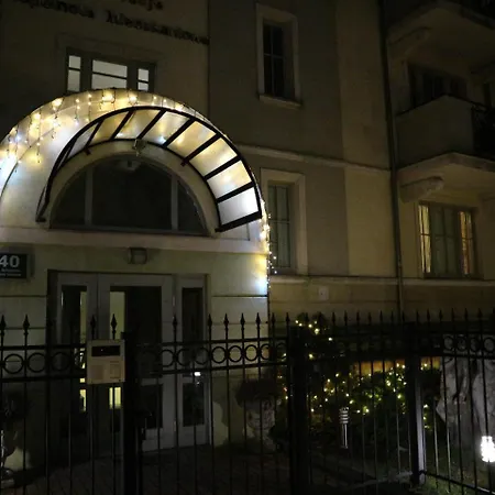 Apartament Wiktor Monte Cassino Z Garazem Sopot