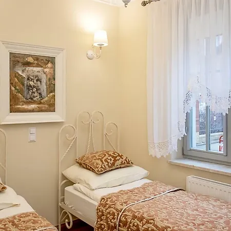 Apartament Wiktor Monte Cassino Z Garazem