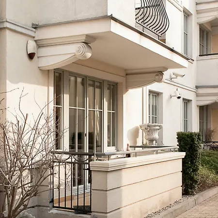 Apartament Wiktor Monte Cassino Z Garazem