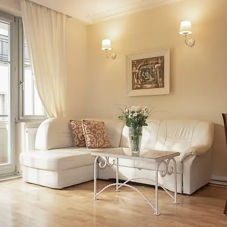 Wiktor Monte Cassino Z Garazem Apartament Sopot
