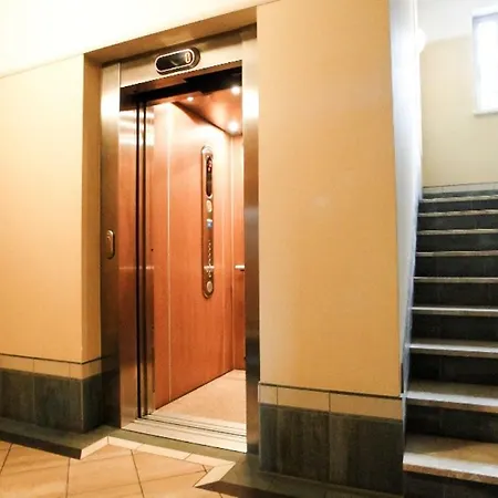 Apartament Wiktor Monte Cassino Z Garazem